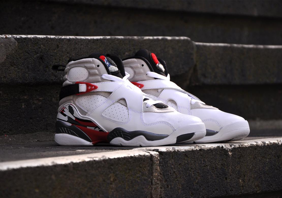 Air Jordan 8 Retro (GS) | 305368-103 | AFEW STORE